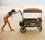 Wonderfold X2 Pull and Push Double Stroller Wagon