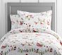 North Pole Flannel Duvet Cover &amp; Shams