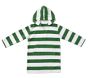 Rugby Kid Cover Up  Green