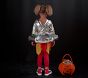 Toddler Light Up 3D UFO Halloween Costume