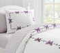 Windsor Embroidered Butterfly Duvet Cover &amp; Shams