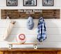Personalized Hook Rack