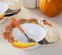 Thanksgiving Shaped Bowl