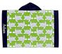 Cape Cod Turtle Baby Hooded Towel UPF 50+
