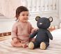 The Emily & Meritt Denim Teddy Bear