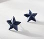 Navy Star Knobs