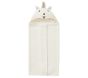 west elm x pbk Goat Bath Baby Hooded Towel