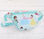 Mackenzie Aqua Disney Princess Fanny Pack