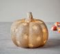 Pumpkin Shaped Flameless Candle