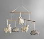 Sweet Dreams Sheep Musical Crib Mobile