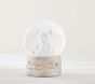 Teddy Bear Snowglobe
