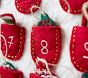 Felted Wool Advent Calendar