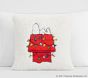 Holiday Snoopy® Pillow