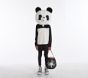 Kids Panda Big Head Halloween Costume