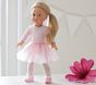 Ballerina Doll Costume