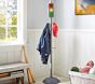 Traffic Light Coat Rack