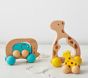 Wooden Pull Toys