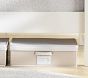 Canvas Border Underbed Storage