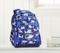 Mackenzie Blue Sharks Laptop Backpack