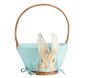 Peter Rabbit™ Aqua Rabbit Easter Basket Liners
