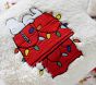 Holiday Snoopy® Pillow