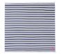 Indigo Stripe Tassel Family Kid Beach Towel