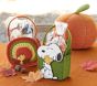 Peanuts® Snoopy® Thanksgiving Snoopy Treat Container
