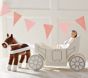 Dollhouse Royal Carriage & Horse