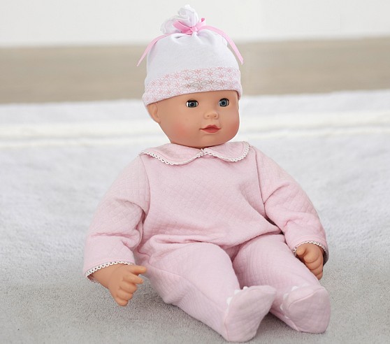 Gotzドール Götz Baby Doll Collection | Pottery Barn Kids