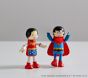 SUPERMAN™ & WONDER WOMAN™ Figurines