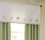 Cottontail Friends Valance