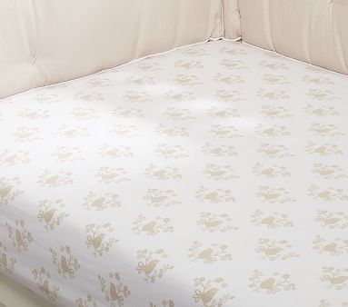 Crib Fitted Sheet