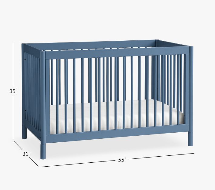 Babyletto 4-in-1 Gelato Convertible Crib Pottery Barn Kids