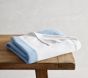 Colorblock Baby Blanket
