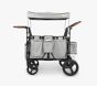 Keenz XC Luxury Comfort 2-Passenger Stroller Wagon