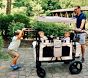 Keenz XC Luxury Comfort 4 Passenger Stroller Wagon