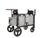 Keenz XC Luxury Comfort 2-Passenger Stroller Wagon