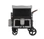 Keenz XC Luxury Comfort 2-Passenger Stroller Wagon