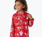 Rudolph® Flannel Kid Pajama Set