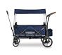 Wonderfold X2 Pull and Push Double Stroller Wagon