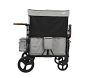 Keenz XC Luxury Comfort 4 Passenger Stroller Wagon