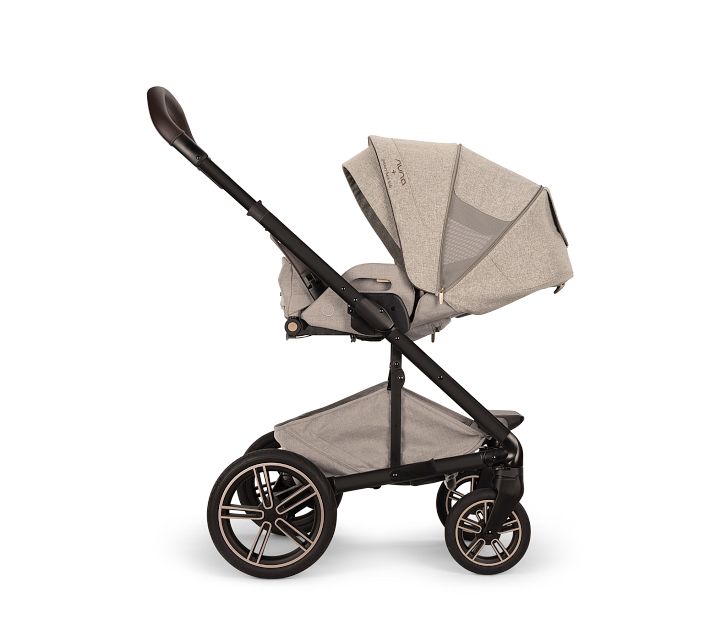 Nuna MIXX Next + PIPA RX Travel System | Pottery Barn Kids