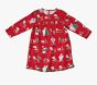 Rudolph® Flannel Kid Nightgown