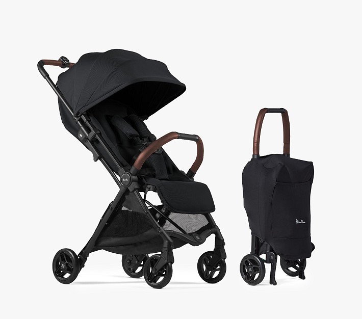Silver Cross® Jet Stroller Pottery Barn Kids