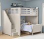 Catalina Stair Loft Bed &#38; Lower Bed Set