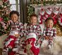 Stewart Plaid Family Pajama Collection
