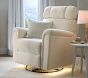 Lullaby Deluxe Power Swivel Glider Recliner