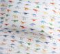 Finn Dino Organic Sheet Set &amp; Pillowcases