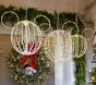 Disney Mickey Mouse Hanging Outdoor Light-Up Decor