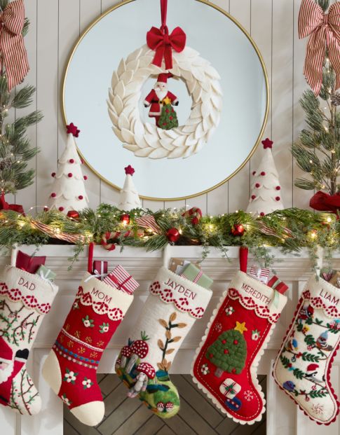 Christmas Stocking Collections